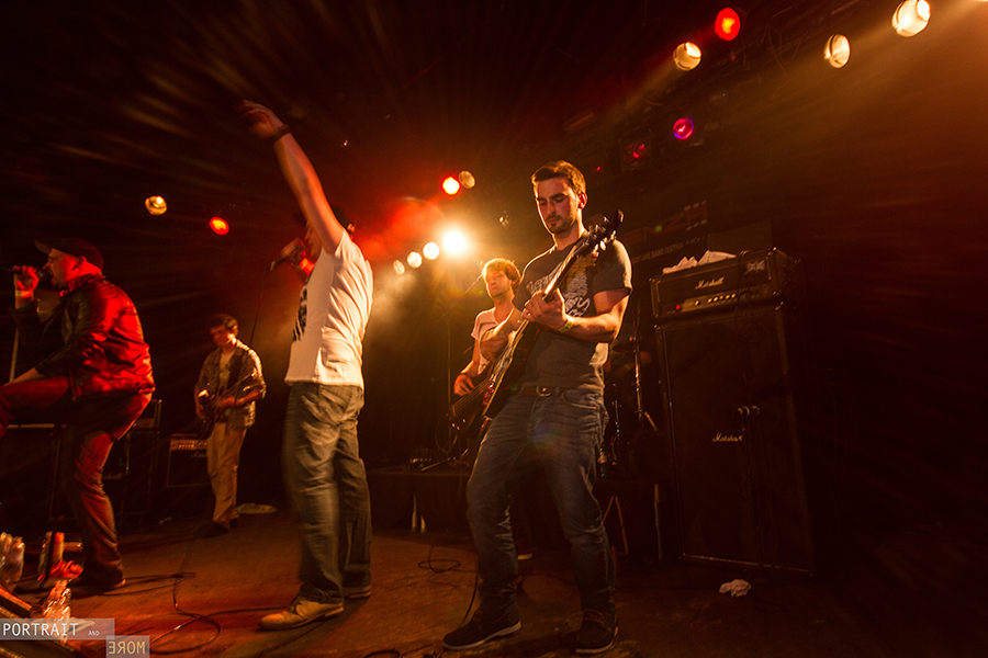Jo Rudy live in der Batschkapp in Frankfurt