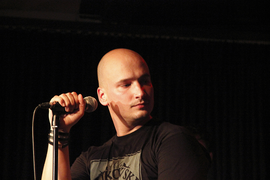 Jo Rudy live im Franzis in Wetzlar